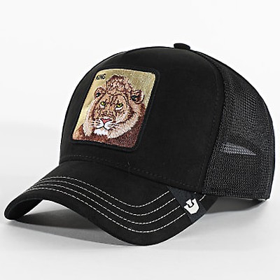 Goorin Bros LONE WOLF - Casquette - Blau/bleu