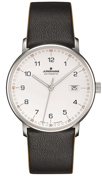 Montre Junghans 058 4820.00 Louis Pion