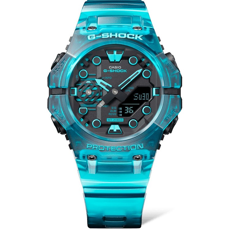 Montre G Shock GA B001 4AER Louis Pion