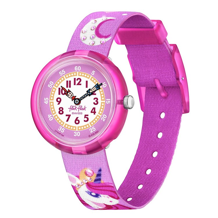 Montre Petite Fille Licorne