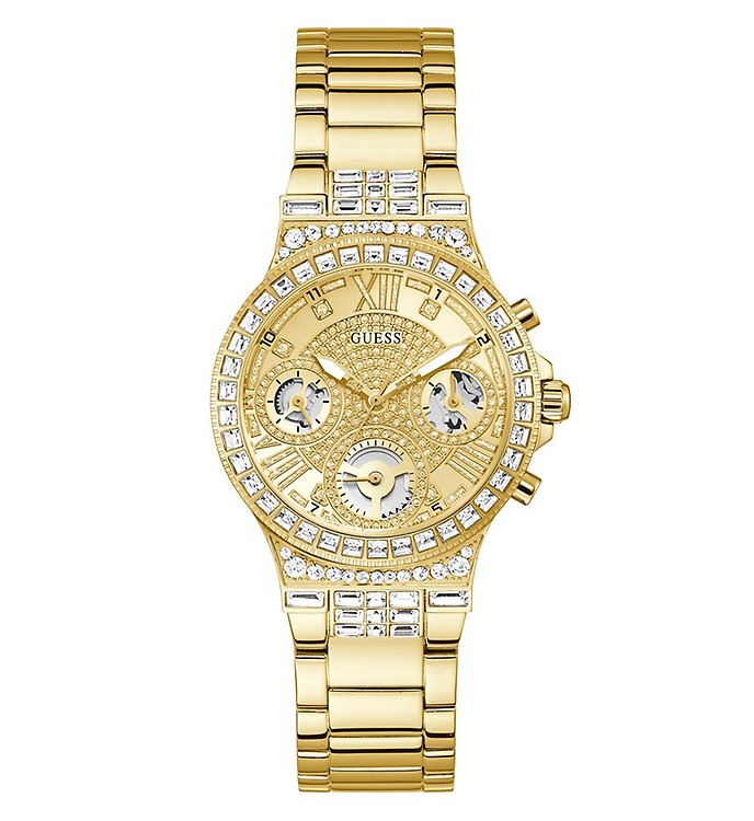 Montre guess solde online femme