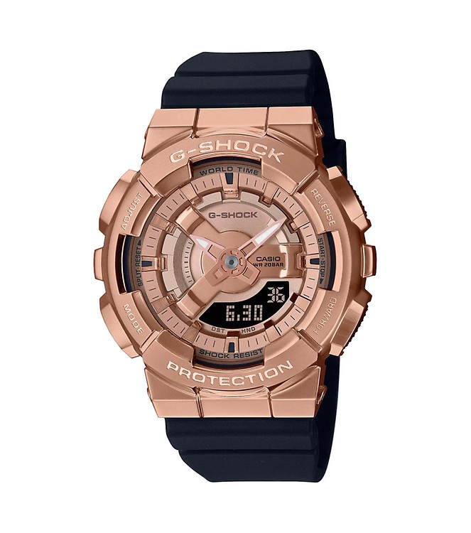 Montre G Shock GM S2100PG 1A4ER Louis Pion