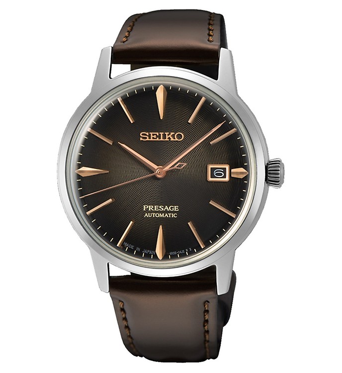 Montre Seiko SSA459J1 Louis Pion