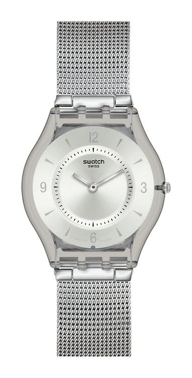 Les montres 2025 swatch pour femme