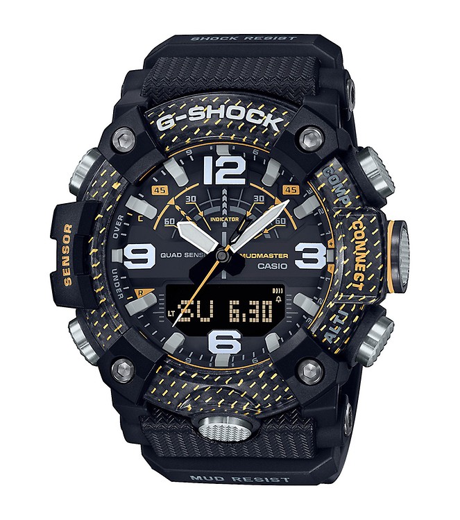 Montre connect e G Shock GG B100 1A3ER Louis Pion