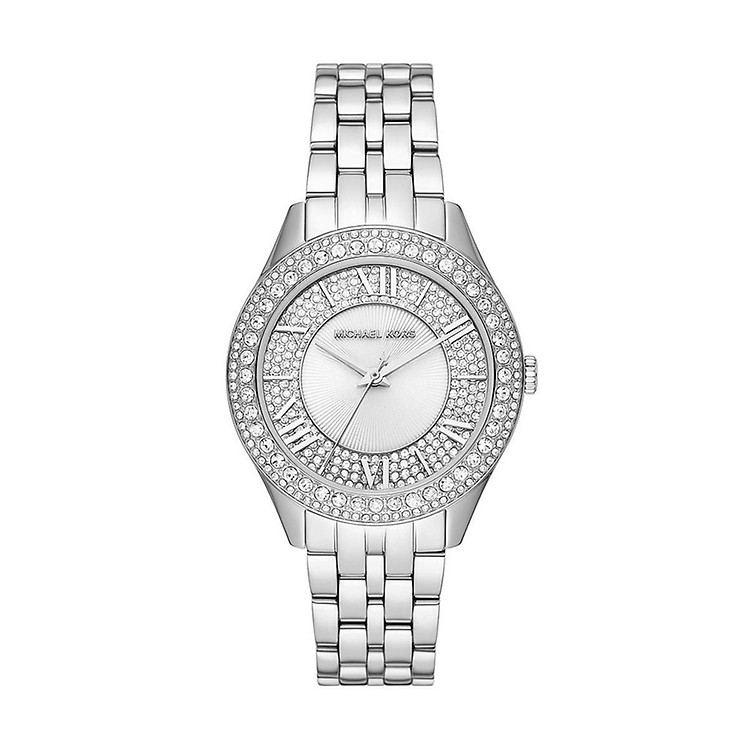 Montre Connectée MICHAEL KORS Femme Braceler Acier Doré avec