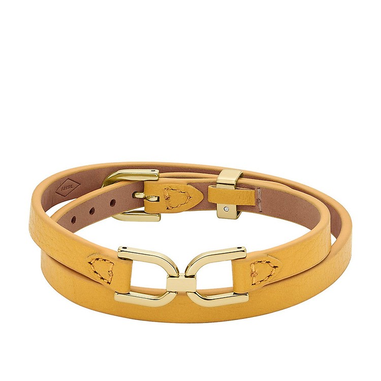 Bracelet Femme Heritage Marron