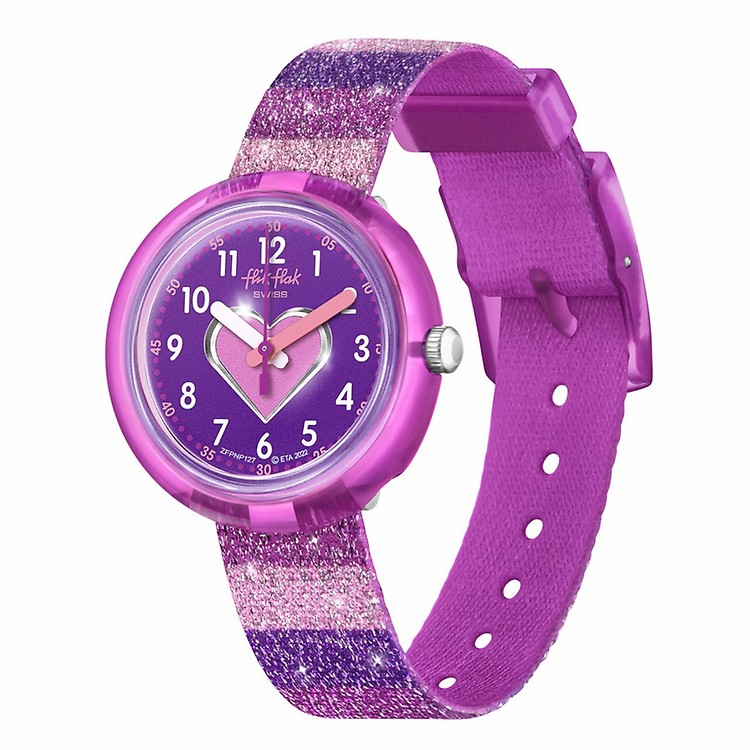 Montre flik best sale flak pas cher