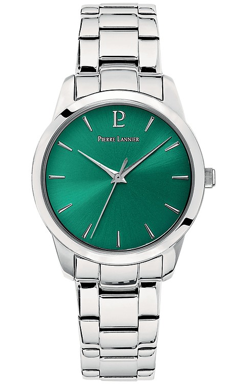 Montre femme vert discount kaki