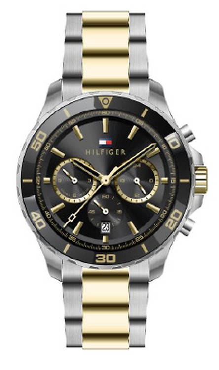 Montre Guess homme W1078G1 acier au meilleur prix à Annecy