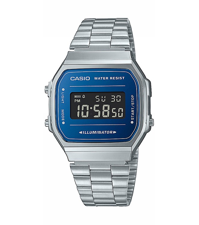 Montre casio discount illuminator water resist