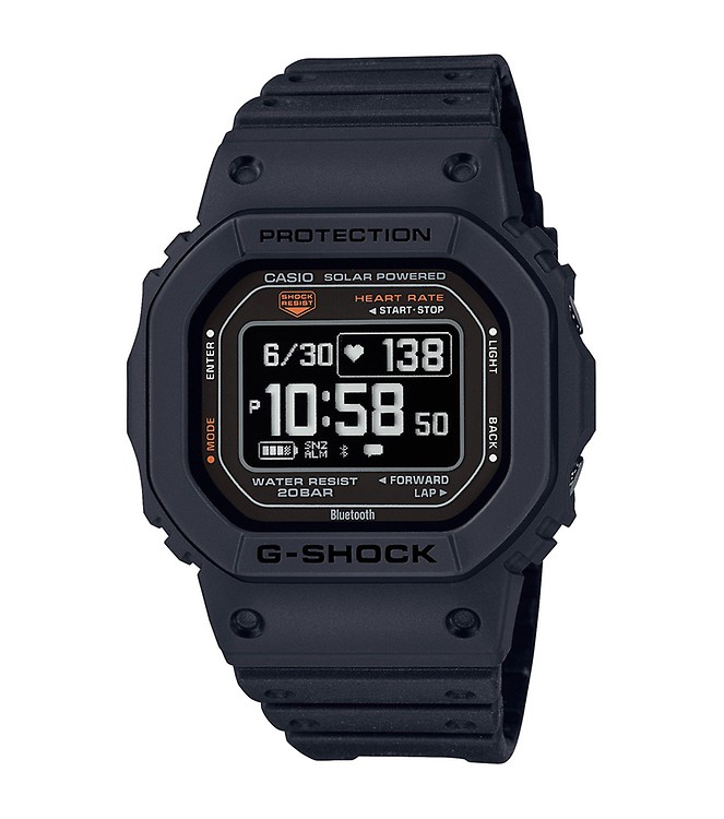 G shock cheap smartwatch ios