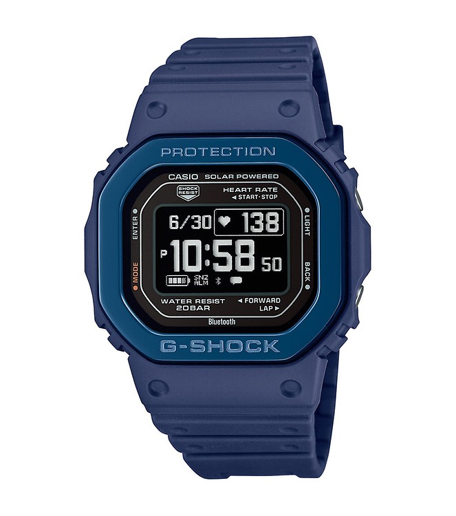 G shock store dw blue