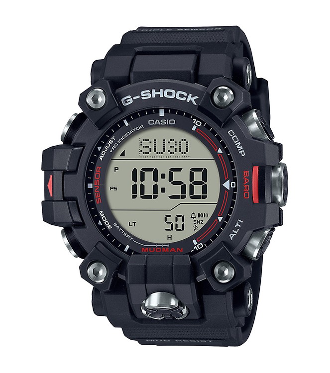 G-SHOCK : les montres Master of G