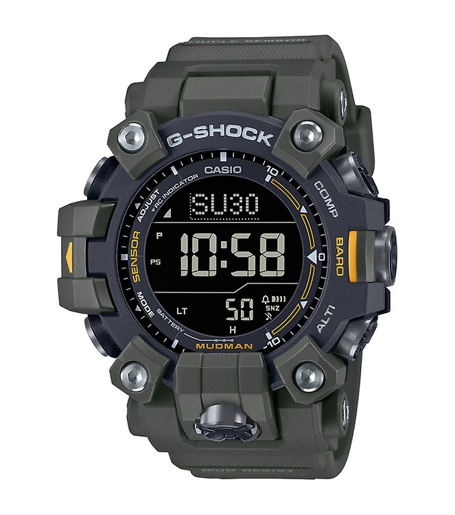 Montre g shock discount solaire