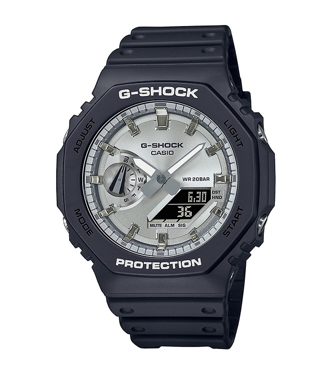 Montre Casio Collection G-Shock, Montre Homme, GMA-S2100-1AER