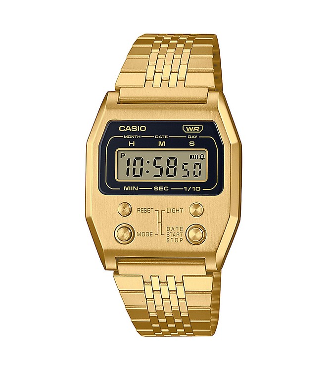 Montre calculatrice casio discount vintage