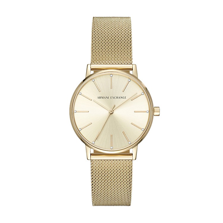 Montre femme best sale armani exchange