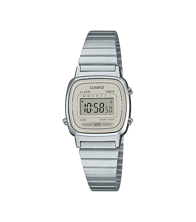 Petite montre casio online femme