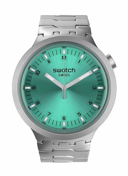 Les montres discount swatch pour homme