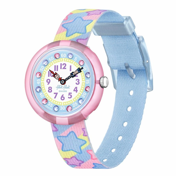 Montre Flik Flak de Marinette, Wiki Miraculous Ladybug