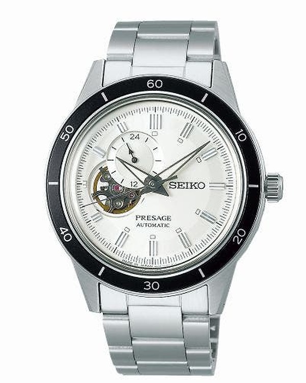 Montre Seiko SRPG03J1 Louis Pion