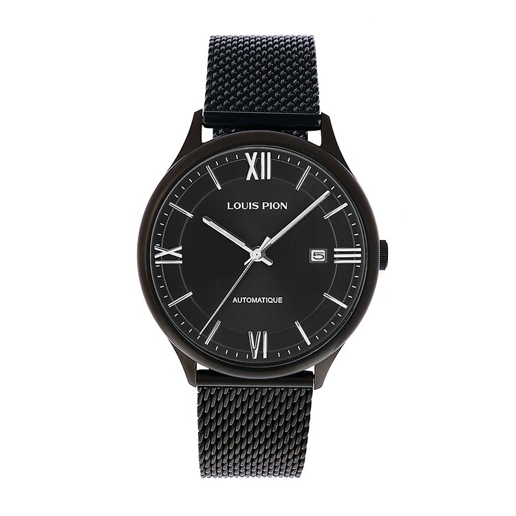 Relógio Tommy Hilfiger Masculino Aço Preto 1791845 