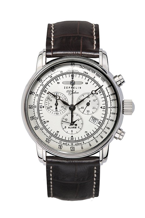 Montre Zeppelin Z-8670-4 Louis Pion 