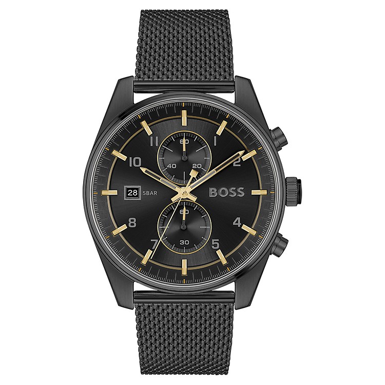 Montre deals boss automatique