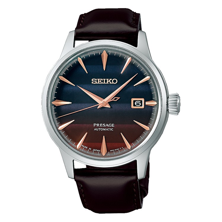 Montre seiko best sale automatique femme