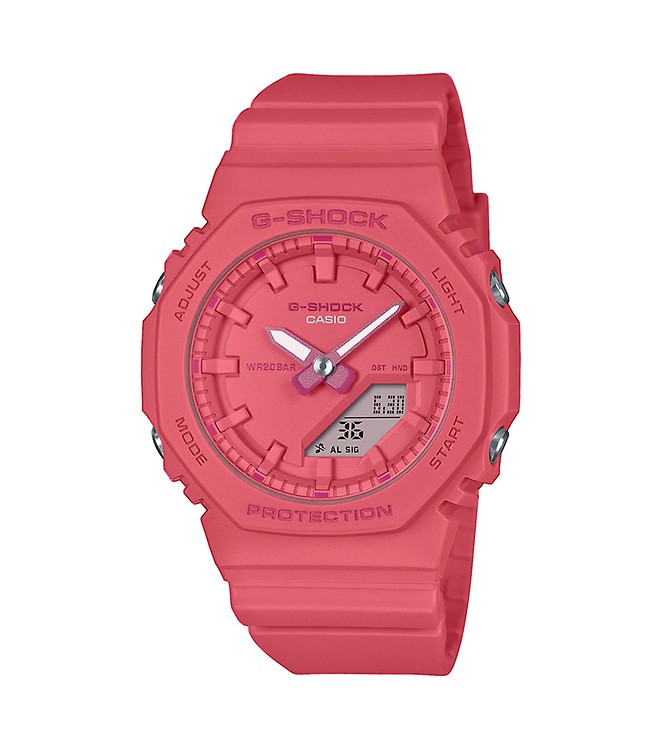 G shock store pink colour