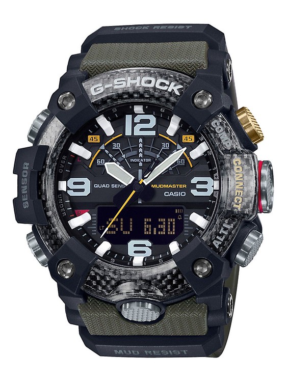 G shock latest store watches 2019