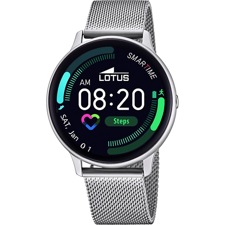 MONTRE CONNECTÉE LOTUS SMARTIME 50035/1, 120MAH, BLUETOOTH, FEMME