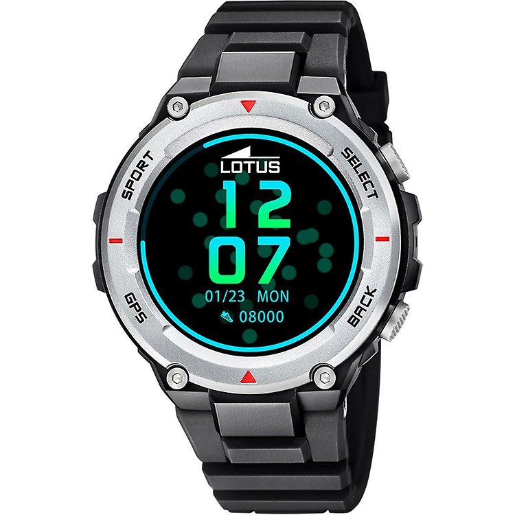 Montre Connectée Homme Femme Sport GPS Multifonction Smartwatch