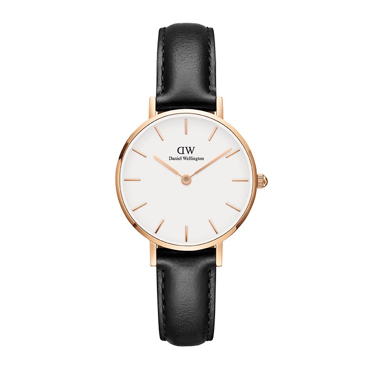 Montre automatique blanche pour femme petit modèle