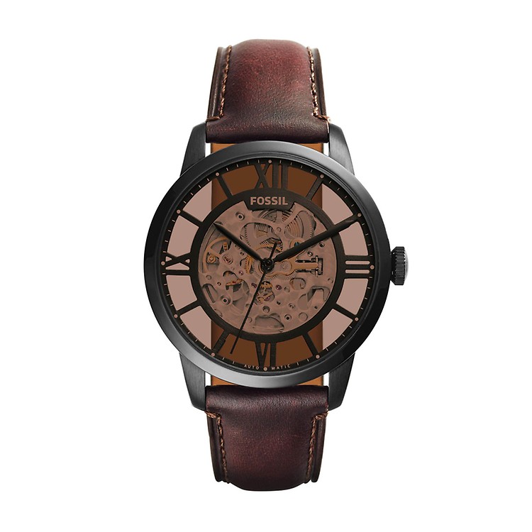 Montre fossil homme 2025 avec remontage manuel