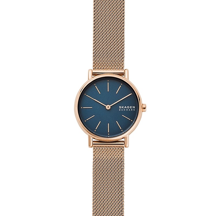 Montres skagen femme hot sale