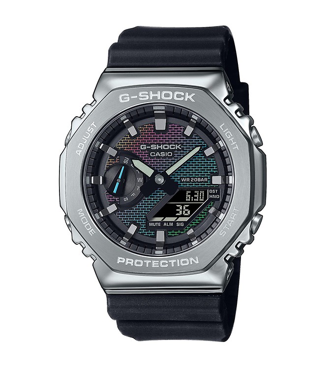 Casio g shock gris hotsell