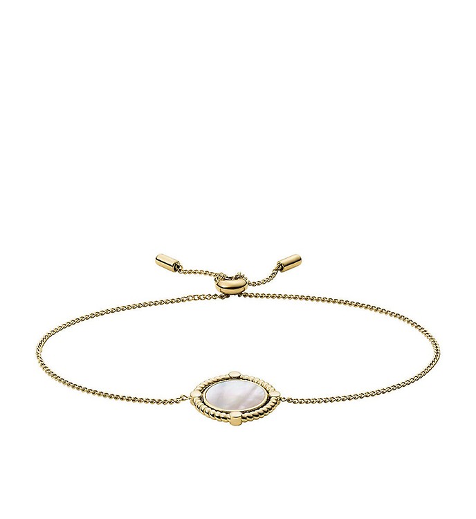 Perlée signature bracelet, medium model