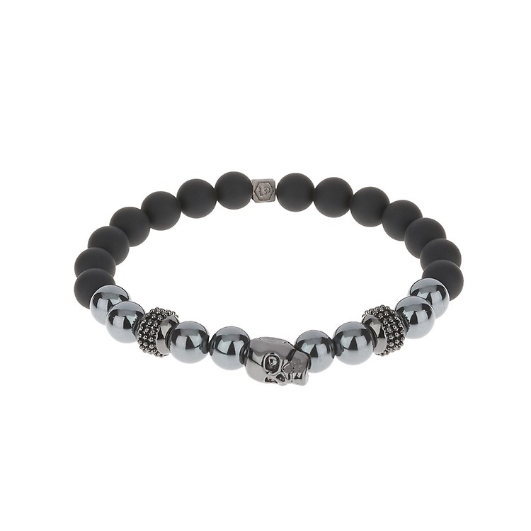 Bracelet Homme Cactus Noir