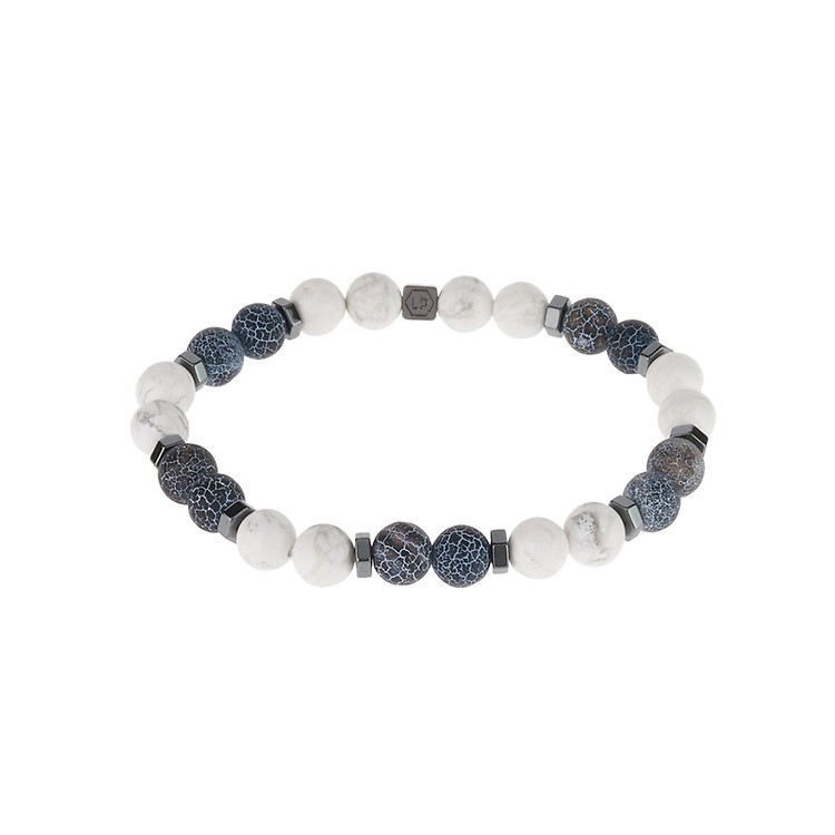 Bracelet Homme Cactus Noir