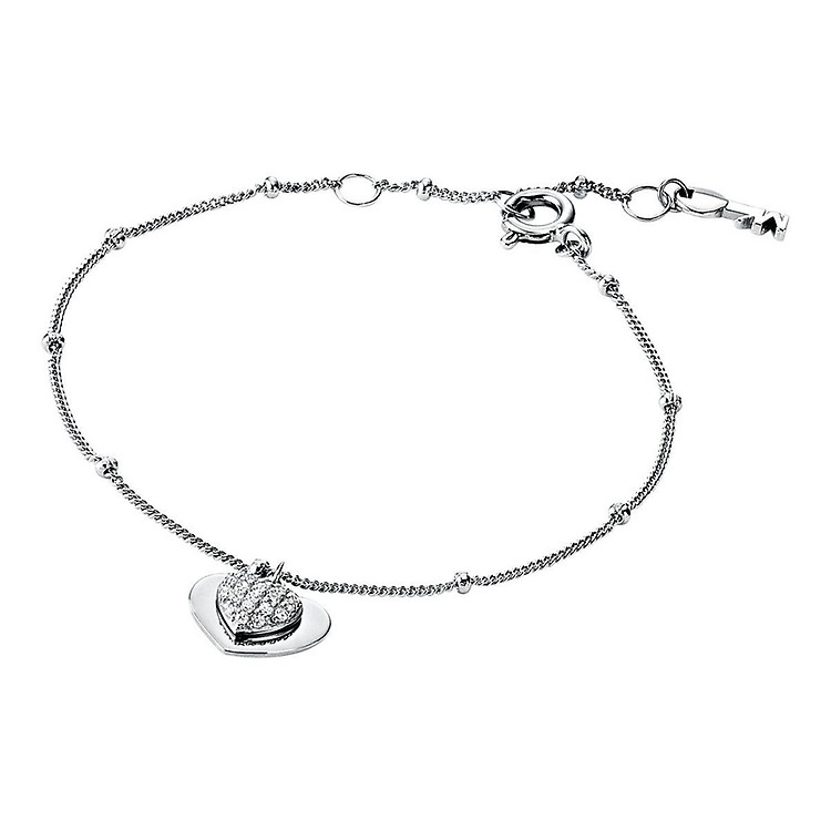 Bracelet Femme Premium Argenté