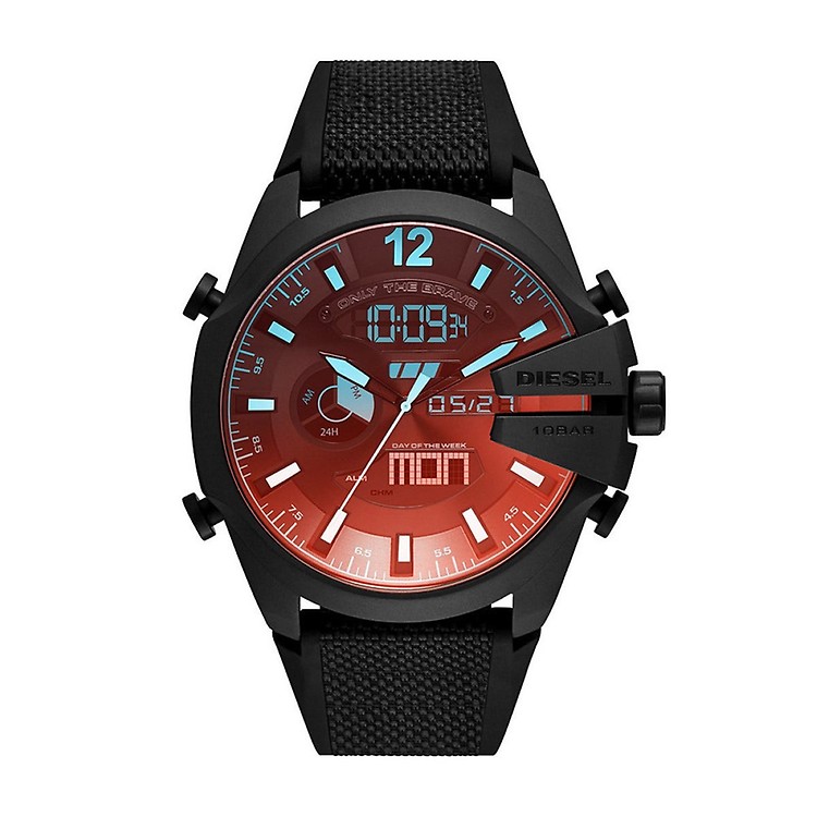 Montre connect e Diesel DZT2041 Louis Pion