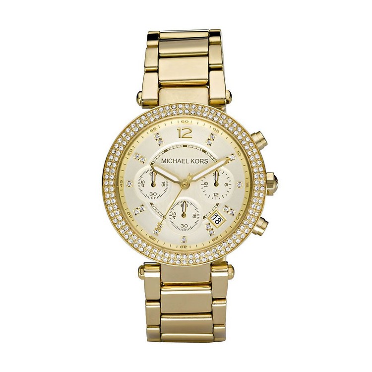 Michael kors montre online femme mk5896