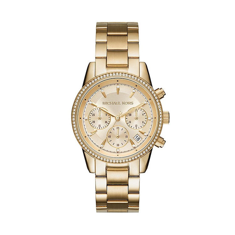 Michael kors 5055 gold hotsell