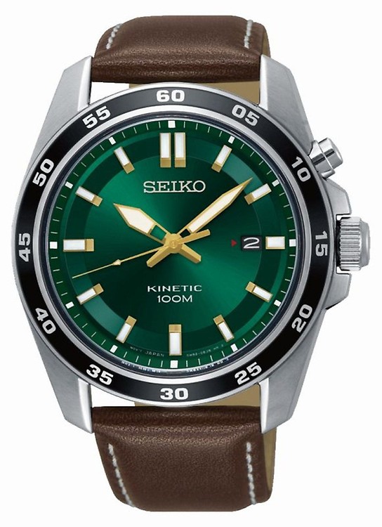 Seiko Presage SSA459J - Montre Automatique Homme Cadran Bleu - Réserve De Marche