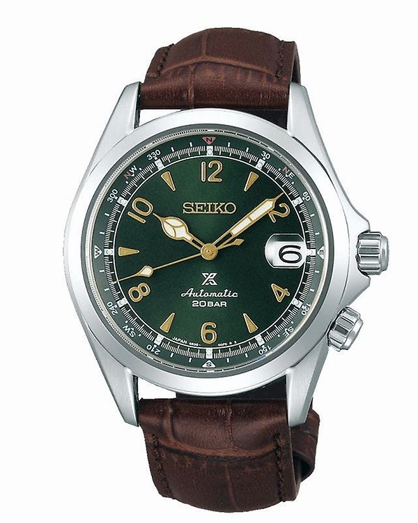 Seiko cheap coeur ouvert