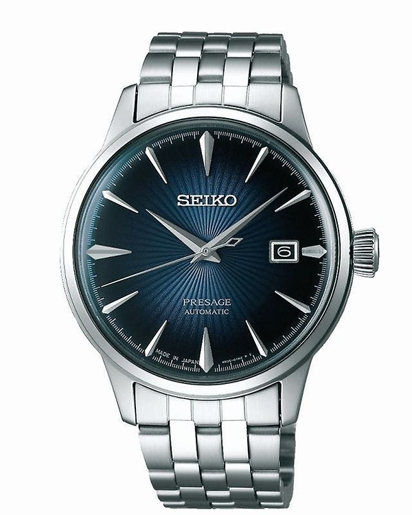 Montre Seiko SRPE15J1 Louis Pion