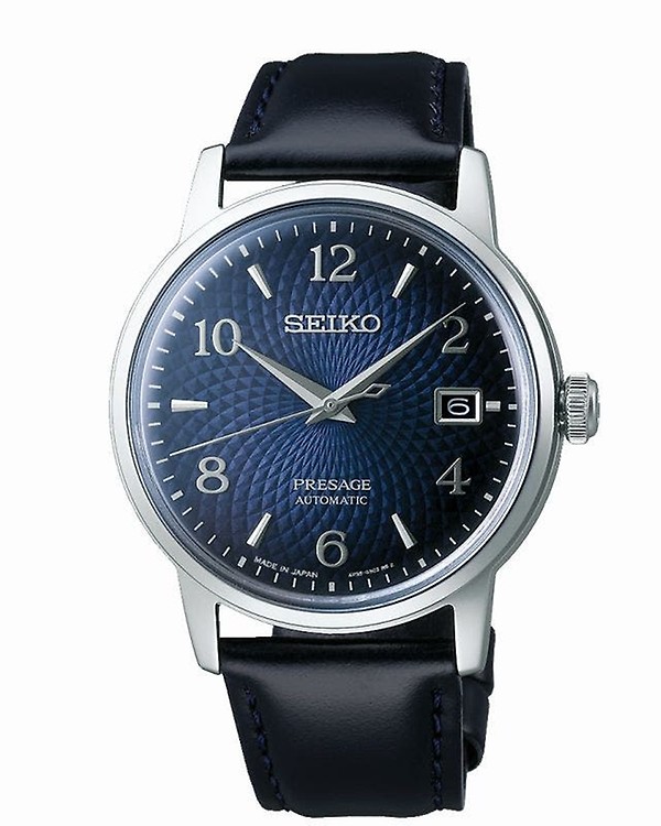 Montre seiko discount presage automatique avis