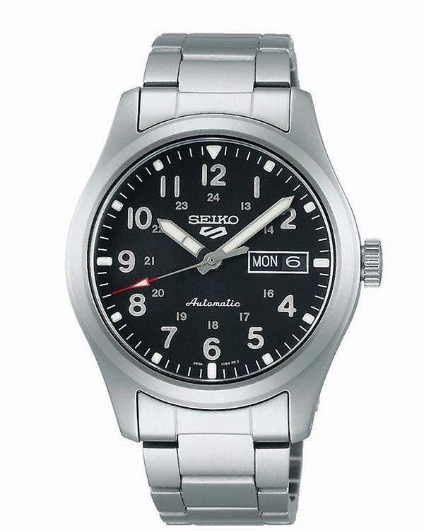 Montre Seiko 5 SRPG29K1 Louis Pion